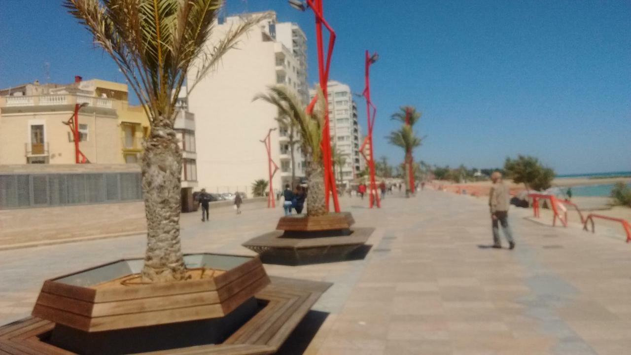 Apartamento Estudio Linea De Playa Vinarós Exterior foto