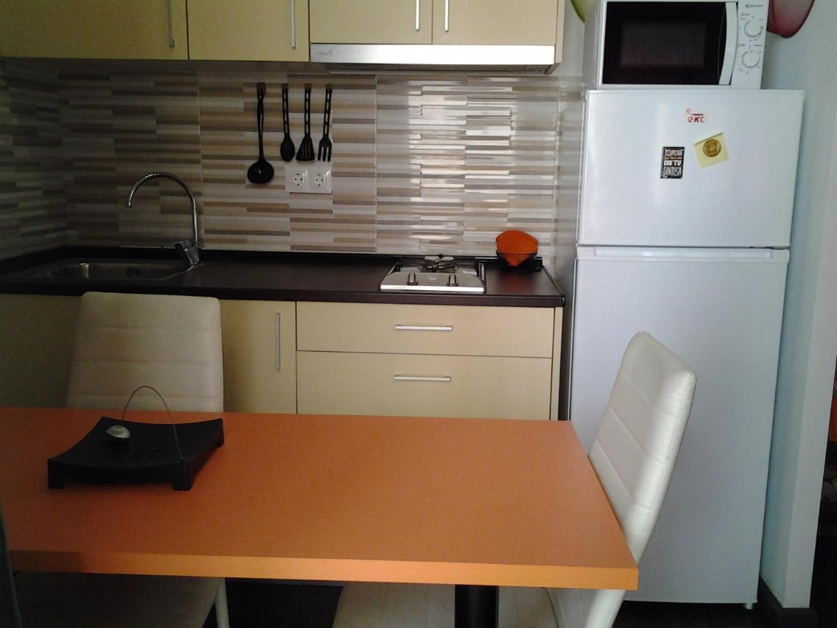 Apartamento Estudio Linea De Playa Vinarós Exterior foto