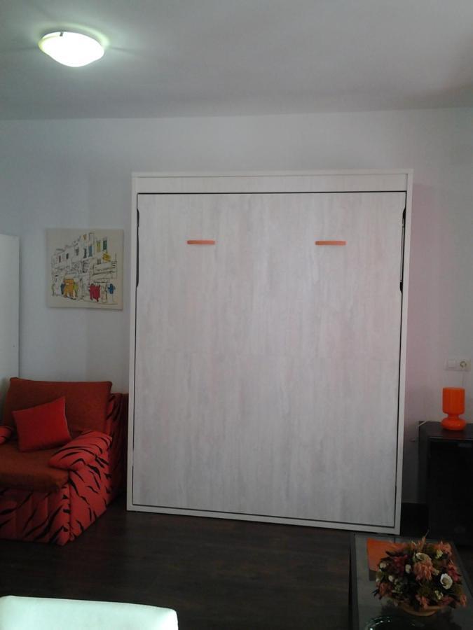 Apartamento Estudio Linea De Playa Vinarós Exterior foto